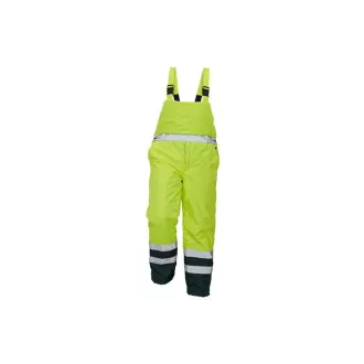 PADSTOW kalhoty lacl HV žlutá XXL PADSTOW kalhoty lacl HV žlutá XXL