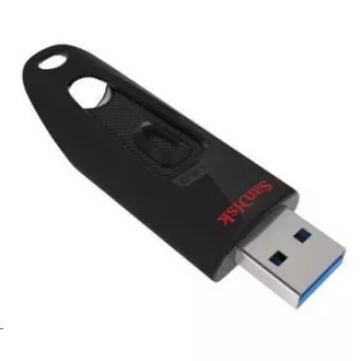 SanDisk Flash Disk 64GB Ultra, USB 3.0, černá SanDisk Flash Disk 64GB Ultra, USB 3.0, černá
