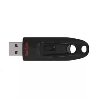 SanDisk Flash Disk 64GB Ultra, USB 3.0, černá SanDisk Flash Disk 64GB Ultra, USB 3.0, černá