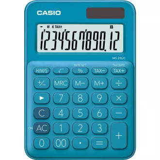 MS 20 UC BU CASIO MS 20 UC BU CASIO