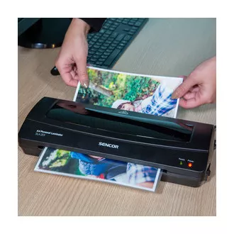 SLA 201 Laminátor A4 SENCOR
