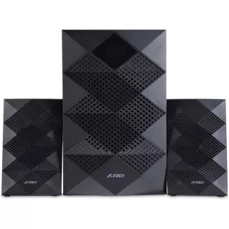 A180X PC repro 2.1 42W FM BT USB FENDA A180X PC repro 2.1 42W FM BT USB FENDA