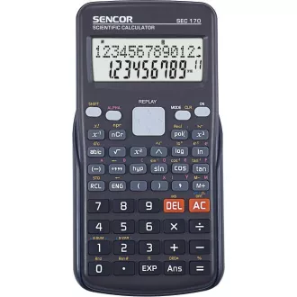 SEC 170 SENCOR SEC 170 SENCOR