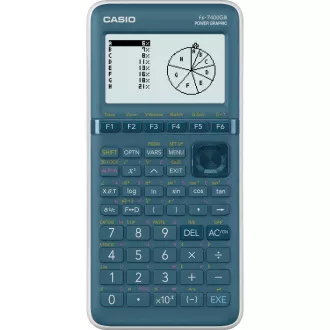FX 7400G III CASIO FX 7400G III CASIO