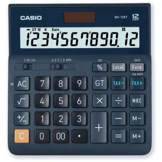 DH 12 ET CASIO DH 12 ET CASIO