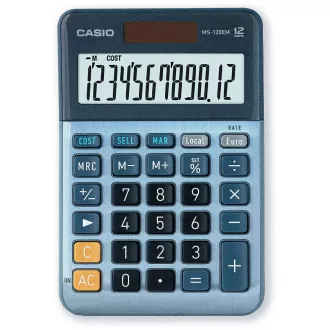 MS 120 EM CASIO MS 120 EM CASIO