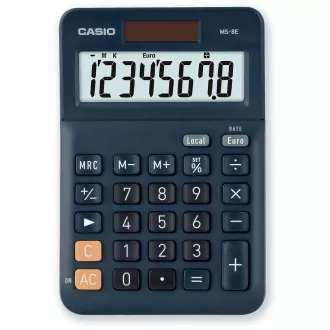 MS 8 E CASIO MS 8 E CASIO