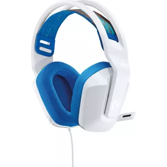 G335 WHT, Headset LOGITECH