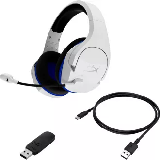 Cloud Stinger Core WRL White PS5 HYPERX Cloud Stinger Core WRL White PS5 HYPERX