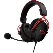 Cloud Alpha - Gaming Headset Red HYPERX - Rozbalené
