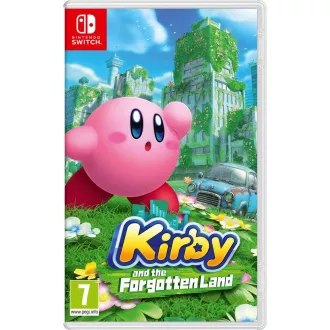 Kirby and the Forgotten Land Nintendo Kirby and the Forgotten Land Nintendo