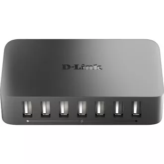 DUB-H7/E 7-Port USB 2.0 Hub D-LINK DUB-H7/E 7-Port USB 2.0 Hub D-LINK