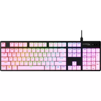 Full key Set Keycaps - PBT (Pink) HYPERX Full key Set Keycaps - PBT (Pink) HYPERX