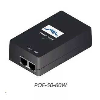 UBNT POE-50-60W [PoE adaptér pro AirFiber, 50V/1, 2A (60W), vč. napájecího kabelu]