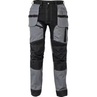 KEILOR kalhoty šedá 54