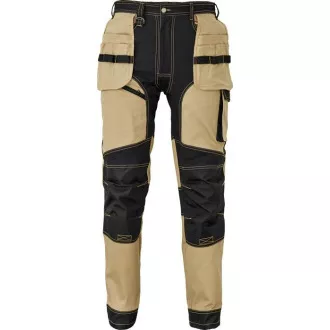 KEILOR kalhoty černá 60 KEILOR kalhoty černá 60
