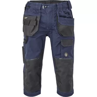 DAYBORO 3/4 kalhoty mech.zelená 48 DAYBORO 3/4 kalhoty mech.zelená 48