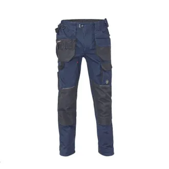 DAYBORO kalhoty navy 60 DAYBORO kalhoty navy 60