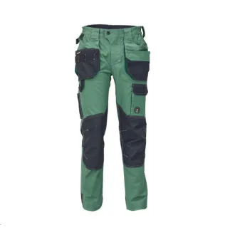 DAYBORO kalhoty mech.zelená 46 DAYBORO kalhoty mech.zelená 46