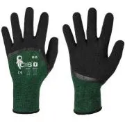 Rukavice CXS OLAS, máčené v latexu, vel. 8-9