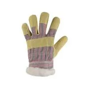 Rukavice CXS ZORO WINTER, zimní, kombinované, vel. 11