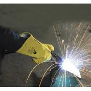 SPINUS FH KEVLAR rukavice celokož - 11