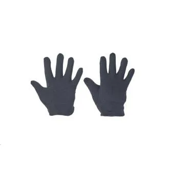 BUSTARD BLACK rukavice BA s PVC terčíky 12