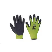 PALAWAN rukavice nylon. latex. dlaň 11