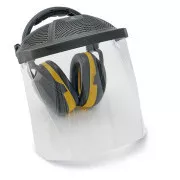SECURE 2H Safe1 sluchátka/PC štít