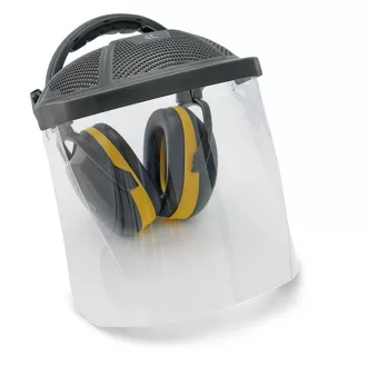 SECURE 2H Safe1 sluchátka/PC štít