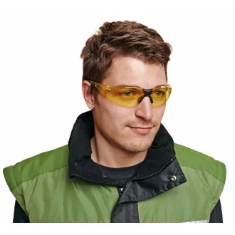JSP brýle STEALTH 8000 AS žlutá JSP brýle STEALTH 8000 AS žlutá