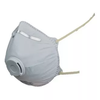 Filtrační polomaska CXS SPIRO P1, HY8612, tvarovaná s ventilkem Filtrační polomaska CXS SPIRO P1, HY8612, tvarovaná s ventilkem