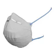 Filtrační polomaska CXS SPIRO P2, tvarovaná