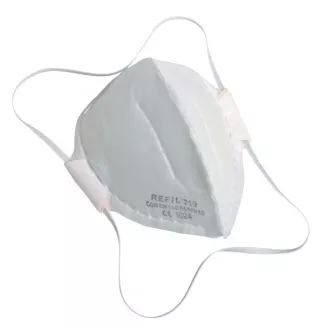 REFIL 710 Respirátor P1 sklád. bez ven 20ks REFIL 710 Respirátor P1 sklád. bez ven 20ks