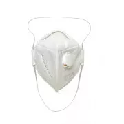 REFIL 651 Respirátor sklád. s vent. FF 10ks