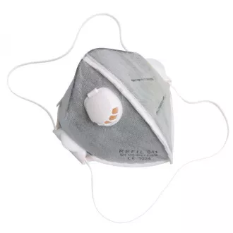 REFIL 641 BLISTR skl.P2s vent.,akt.Uhlí REFIL 641 BLISTR skl.P2s vent.,akt.Uhlí