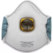 SPIROTEK VS2200AV resp. FFP2OAV vent.