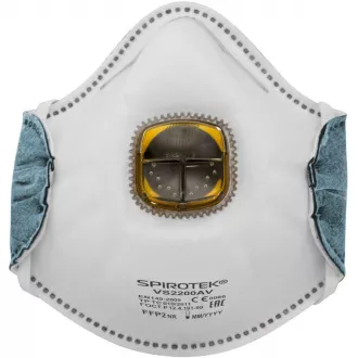 SPIROTEK VS2200AV resp. FFP2OAV vent. SPIROTEK VS2200AV resp. FFP2OAV vent.