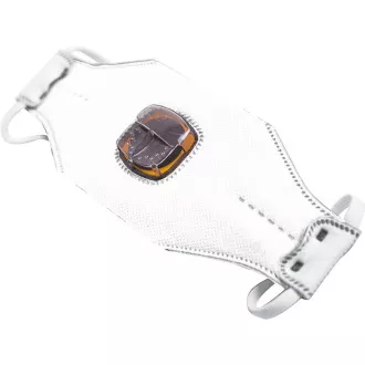 JSP SpringFit FFP2 425ML respir s ventil