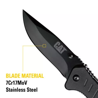 Caterpillar Zavírací lovecký nůž CT980012 Caterpillar Zavírací lovecký nůž CT980012