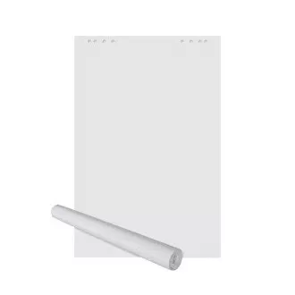 Blok pro flipchart, 25 listů Blok pro flipchart, 25 listů