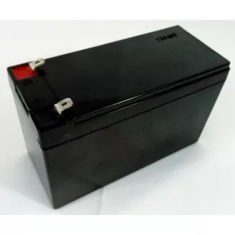 EUROCASE baterie do UPS NP9-12, 12V, 9Ah (RBC17) EUROCASE baterie do UPS NP9-12, 12V, 9Ah (RBC17)