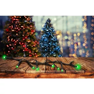 RXL 306 řetěz 150LED 15+5m GREEN RETLUX RXL 306 řetěz 150LED 15+5m GREEN RETLUX