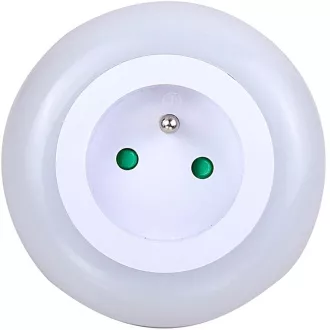 RNL 101 LED noční sv.zásuv. GBWW RETLUX