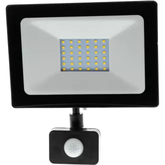 RSL 247 LED refl. 30W 4000K PIR RETLUX RSL 247 LED refl. 30W 4000K PIR RETLUX