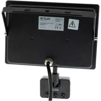 RSL 247 LED refl. 30W 4000K PIR RETLUX RSL 247 LED refl. 30W 4000K PIR RETLUX