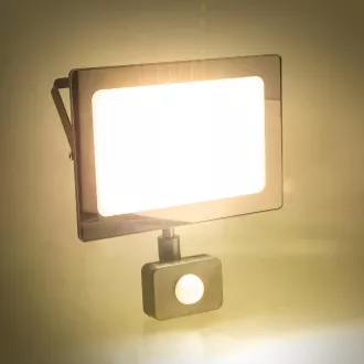 RSL 247 LED refl. 30W 4000K PIR RETLUX RSL 247 LED refl. 30W 4000K PIR RETLUX