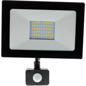 RSL 248 LED refl. 50W 4000K PIR RETLUX RSL 248 LED refl. 50W 4000K PIR RETLUX