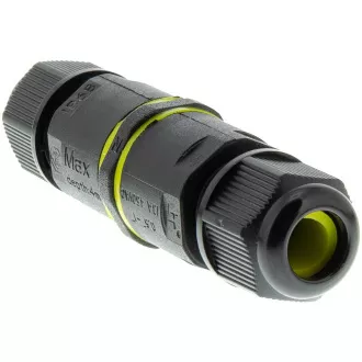 RSL 249 kabel. spojka IP68 plast RETLUX RSL 249 kabel. spojka IP68 plast RETLUX