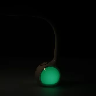 RTL 202 stm.LED lamp.bílá RGB 5W RETLUX